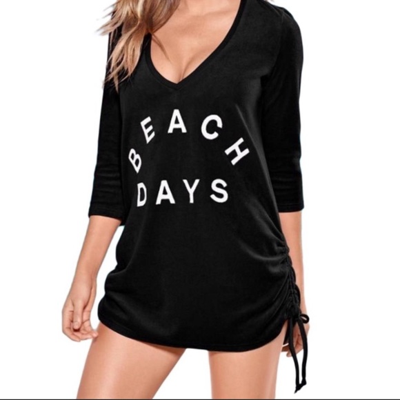 Other - Beach Days Bikini Swimsuit Coverup